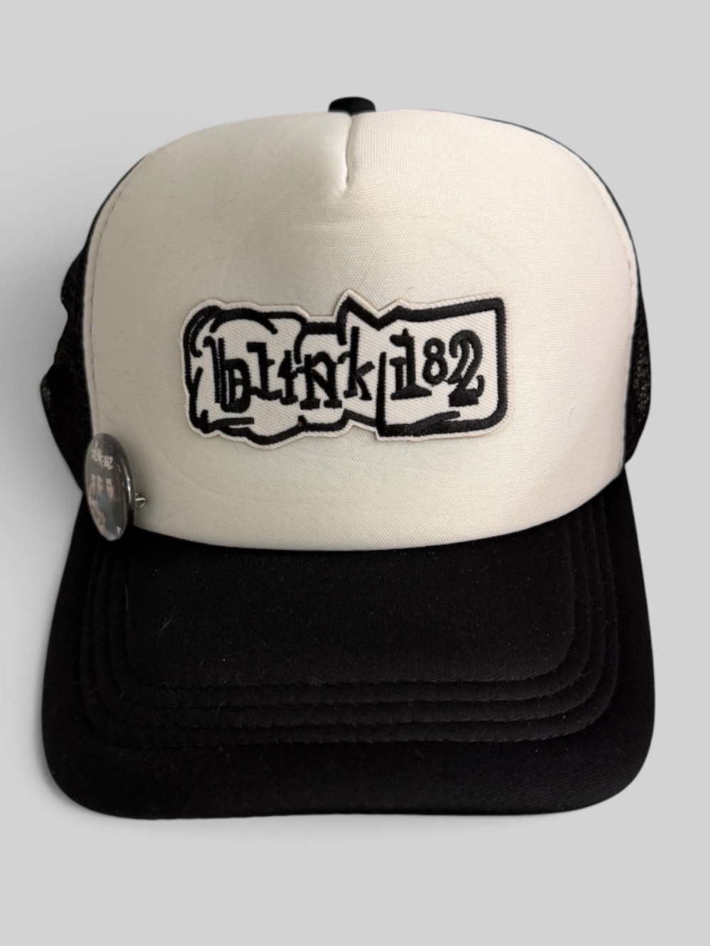 Blink 182 Trucker Hat